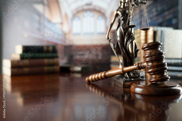 Obraz Legal advice concept. 