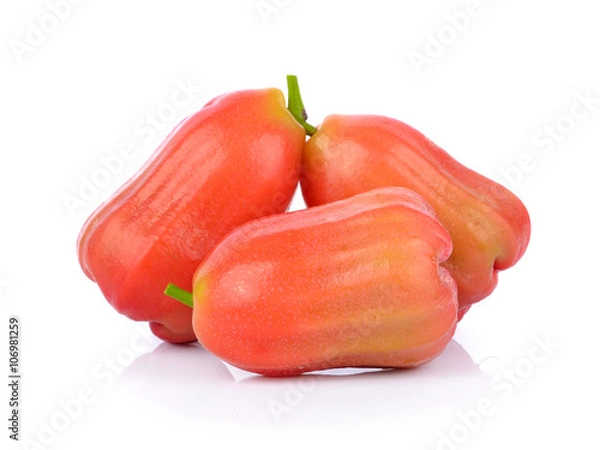 Fototapeta rose apple