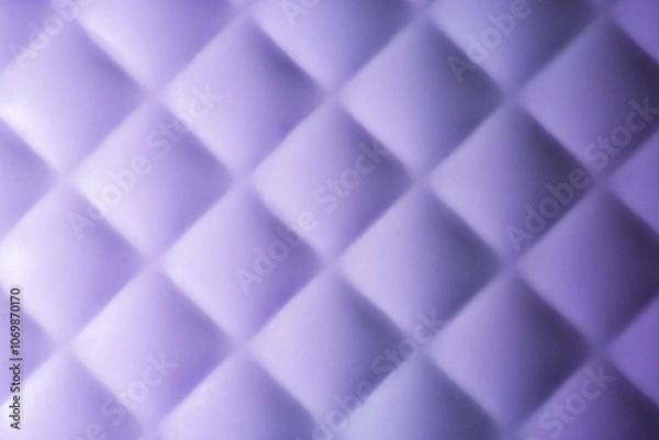 Obraz Abstract background with purple shapes.
