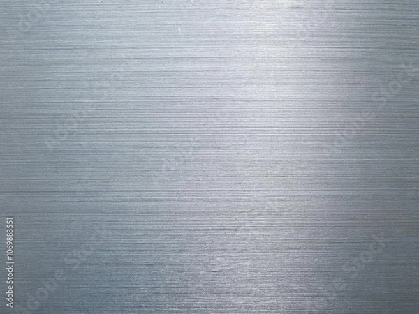 Obraz silver metallic background