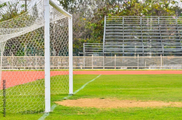 Obraz Soccer Goal
