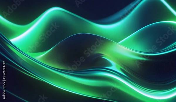 Fototapeta abstract background with lines