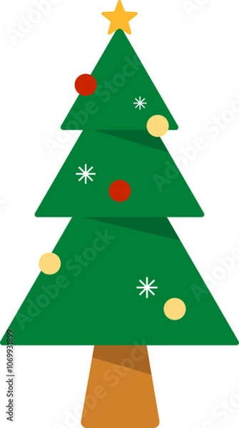 Obraz 크리스마스 트리