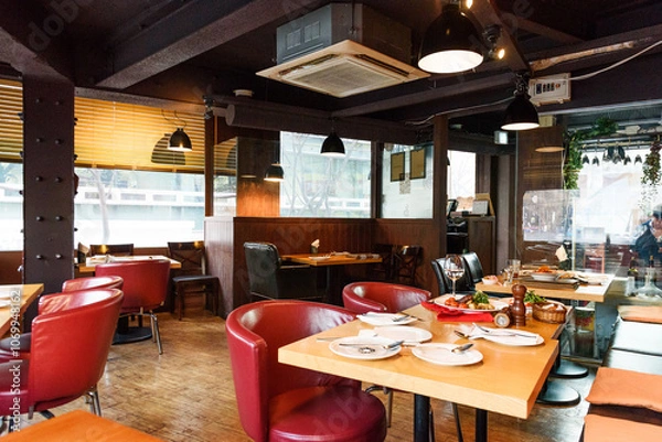 Obraz 식당