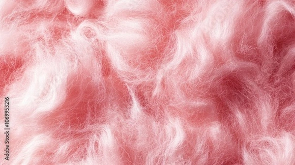 Obraz Pink watercolor mohair texture background, resembling wool fabric; useful for abstract wallpapers and textile textures