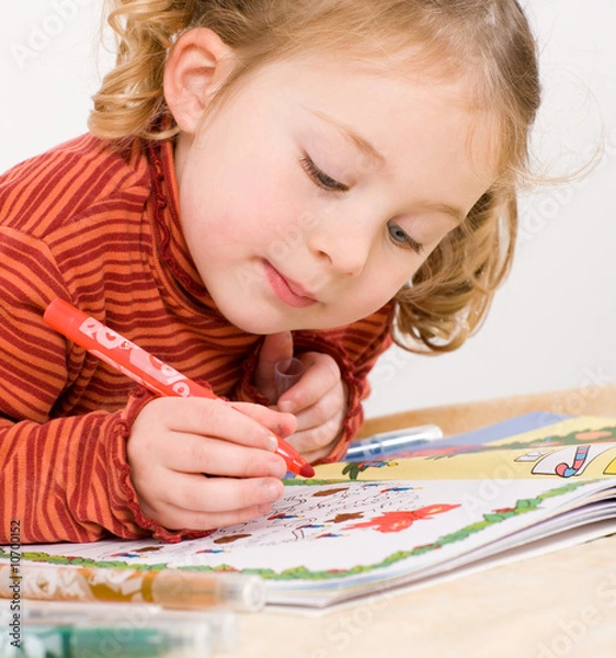 Obraz Dessin de Noel