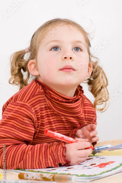 Obraz Dessin de Noel