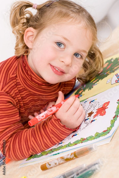 Obraz Dessin de Noel