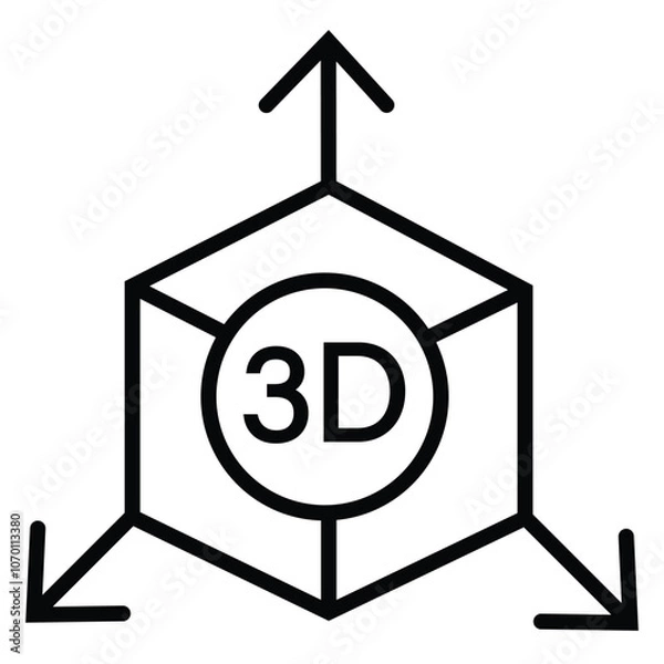 Obraz Virtual Reality