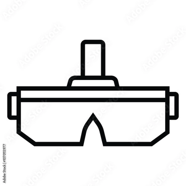 Obraz Virtual Reality