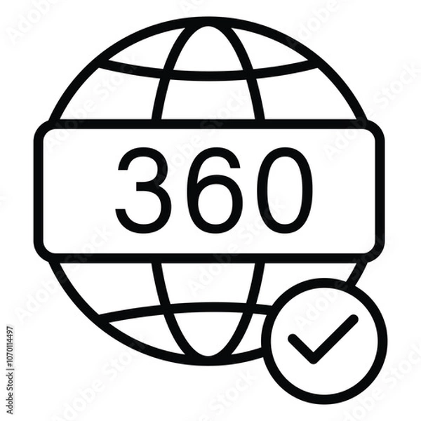 Obraz Virtual Reality