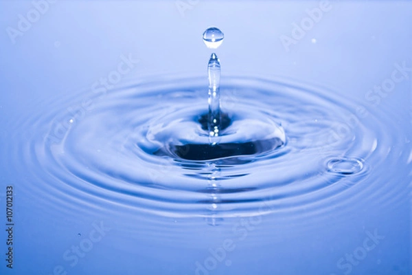 Obraz Watter drop 