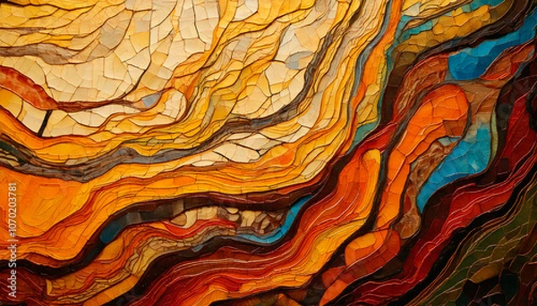 Fototapeta Abstract background for interior design