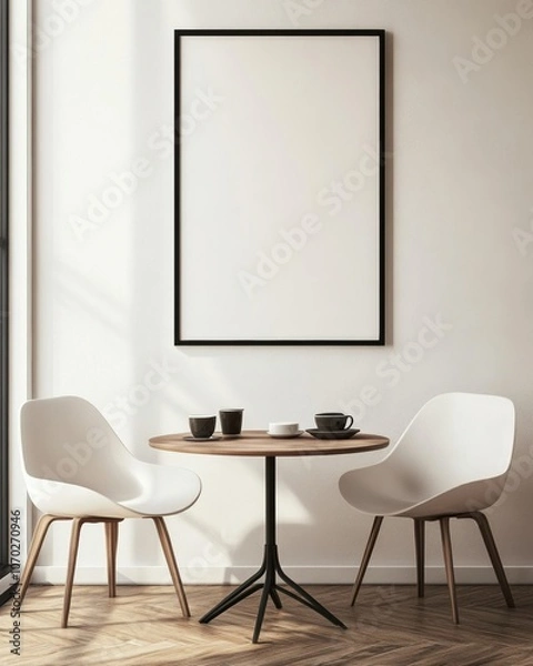 Fototapeta Modern Interior Design.