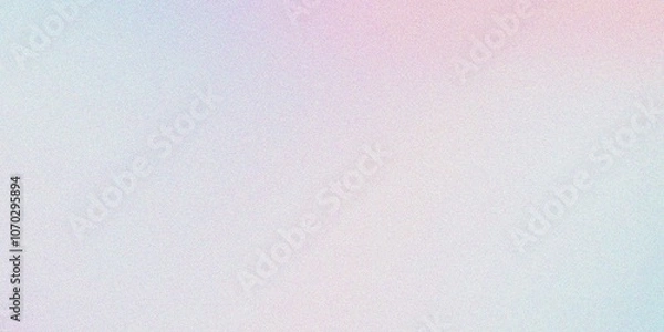 Obraz Abstract pink and orange gradient background, grainy noise texture gradient