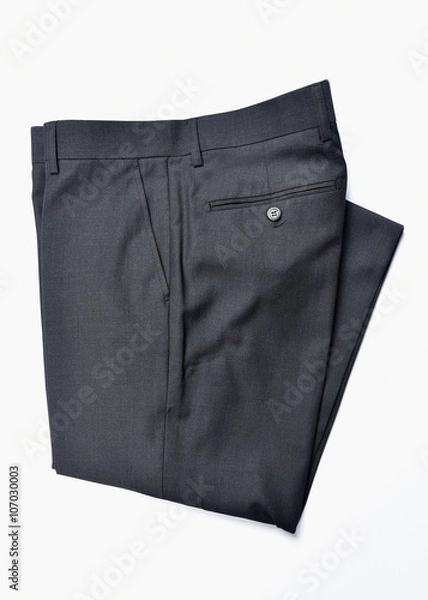 Fototapeta Folded slacks