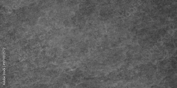 Fototapeta 	
Abstract Old wall texture. Dark black grunge wall charcoal colors texture backdrop background. Black Board Texture grey color design are light with white gradient background.