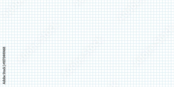 Obraz 方眼紙の背景素材,グリットペーパーのノート