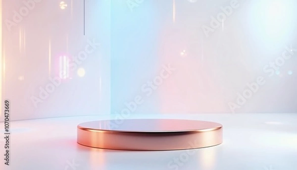 Fototapeta Optimized Product Placement with Durable Display Platforms