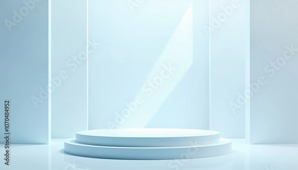 Fototapeta Optimized Product Placement with Durable Display Platforms