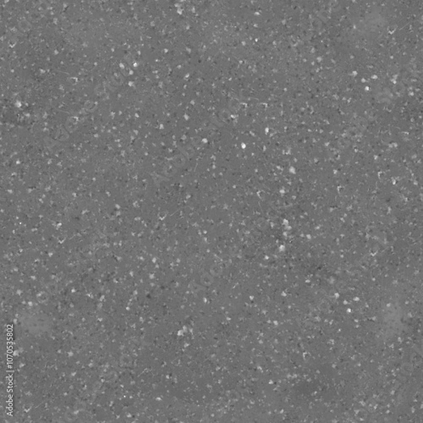 Obraz Seamless plaster wall displacement map