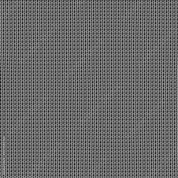 Obraz Seamless fabric displacement map