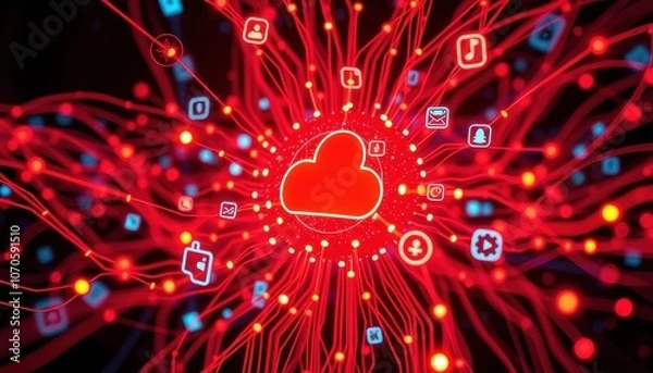 Obraz Harness social media connections for enhanced engagement and growth
