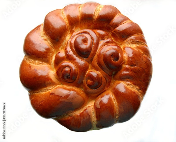 Fototapeta Easter cake