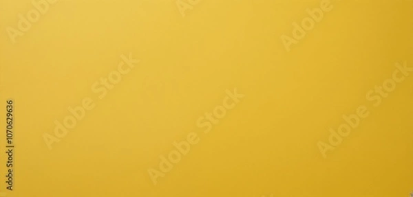 Obraz Consistent Yellow Paper Surface