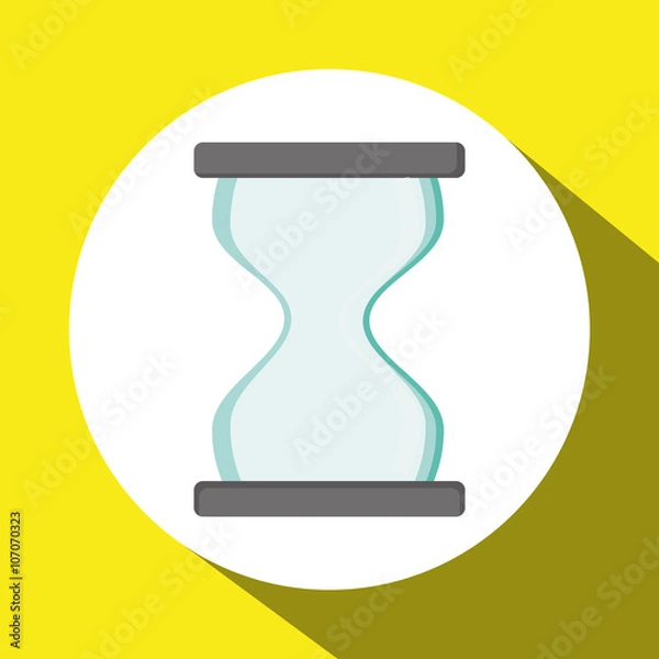 Obraz Time icon design , vector illustration