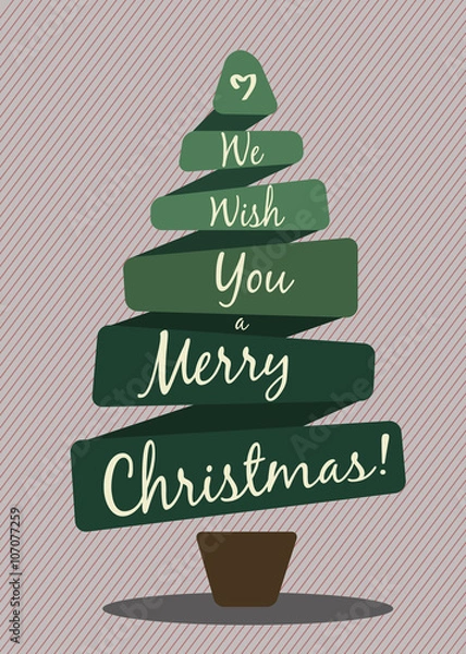 Obraz Christmas Tree