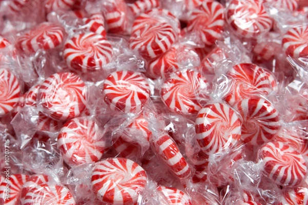 Obraz Christmas Candy