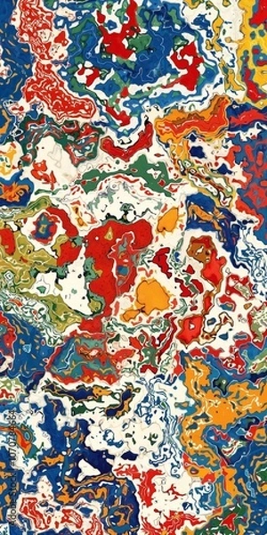 Fototapeta texture motif. texture pattern. marble motif. camouflage. abstract motif. ceramics