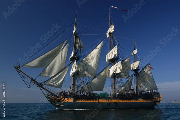 Obraz Sailing Ship