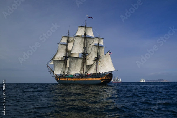 Obraz Sailing Ship
