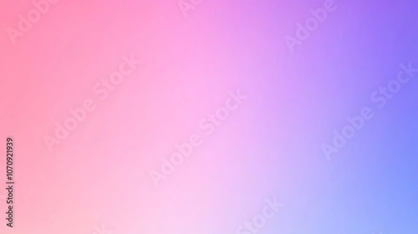 Fototapeta Colorful Gradient Background