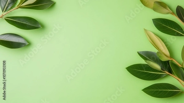 Obraz Green Background Texture