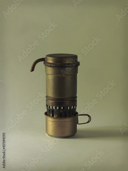 Obraz old coffeemaker