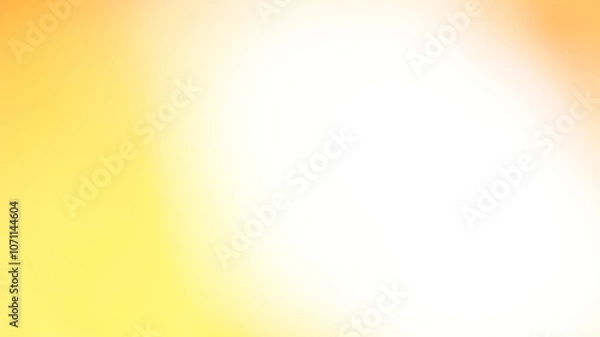 Fototapeta Orange Halloween Gradient Background Design for Ad