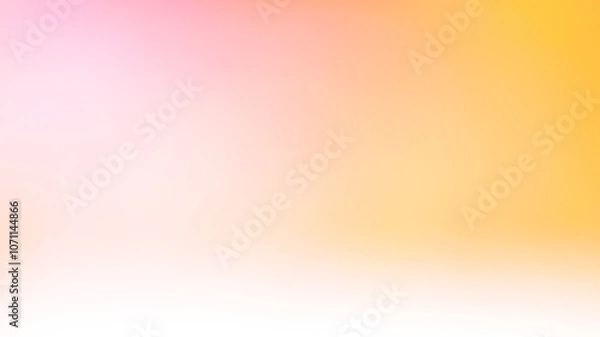 Fototapeta Orange Halloween Gradient Background Design for Ad