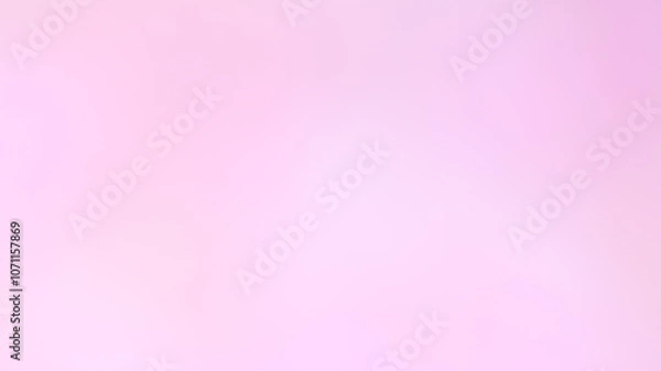 Obraz Pink Color Light gradient Background Design