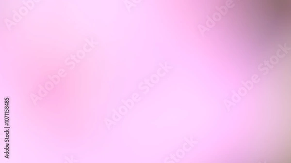 Fototapeta Pink Color Light gradient Background Design