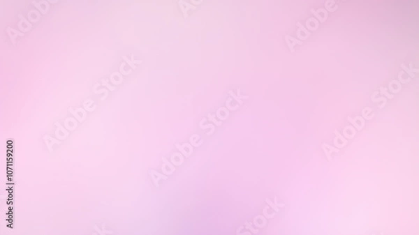 Obraz Pink Color Light gradient Background Design