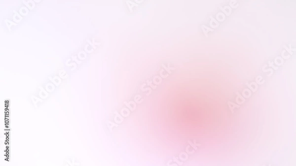 Fototapeta Pink Color Light gradient Background Design
