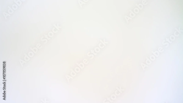 Obraz Light Gradient Color Background Design