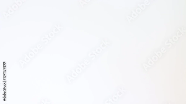 Obraz Light Gradient Color Background Design