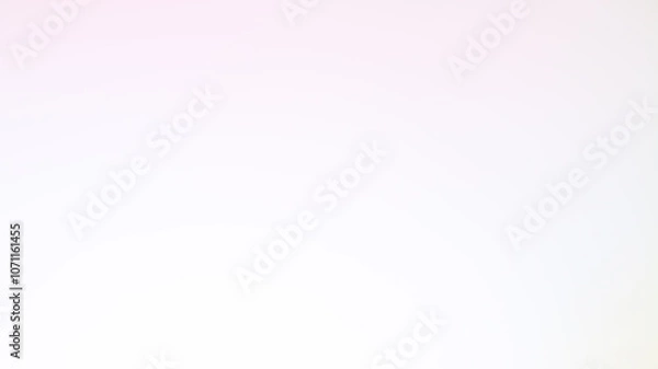 Obraz Light Gradient Color Background Design
