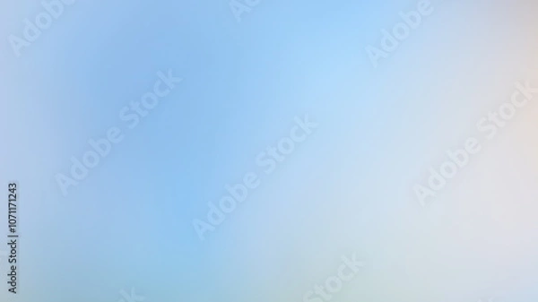 Obraz Subtle Gradient Blend Background Design