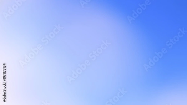 Obraz Subtle Gradient Blend Background Design