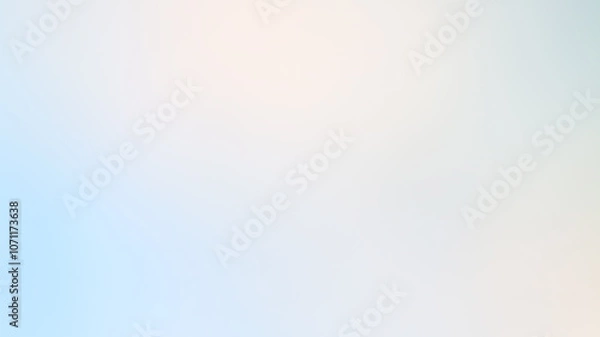 Obraz Subtle Gradient Blend Background Design